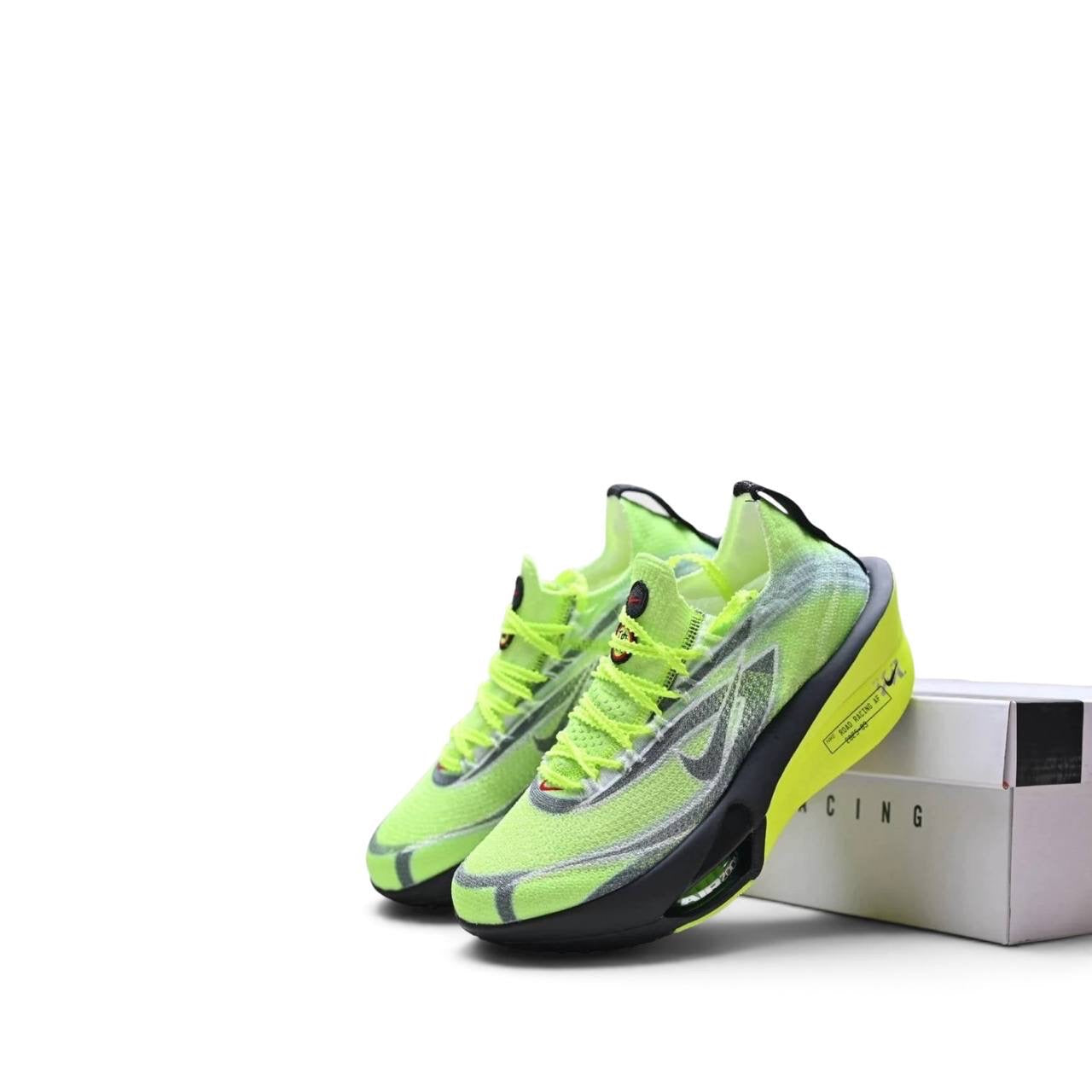 Маратонки Air Zoom Alphafly Next% 3 Green