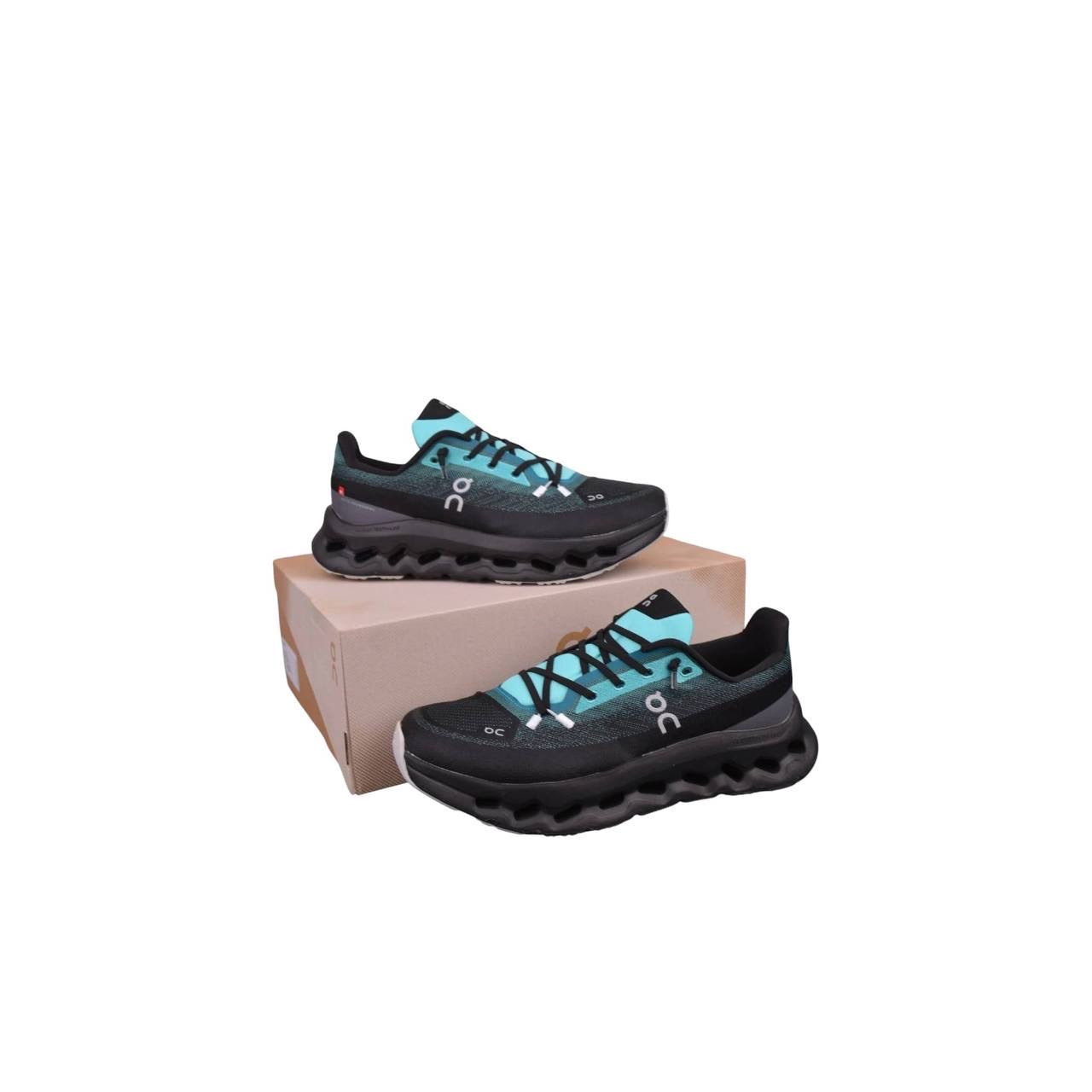 Маратонки On Cloud Tilt Aqua Iron