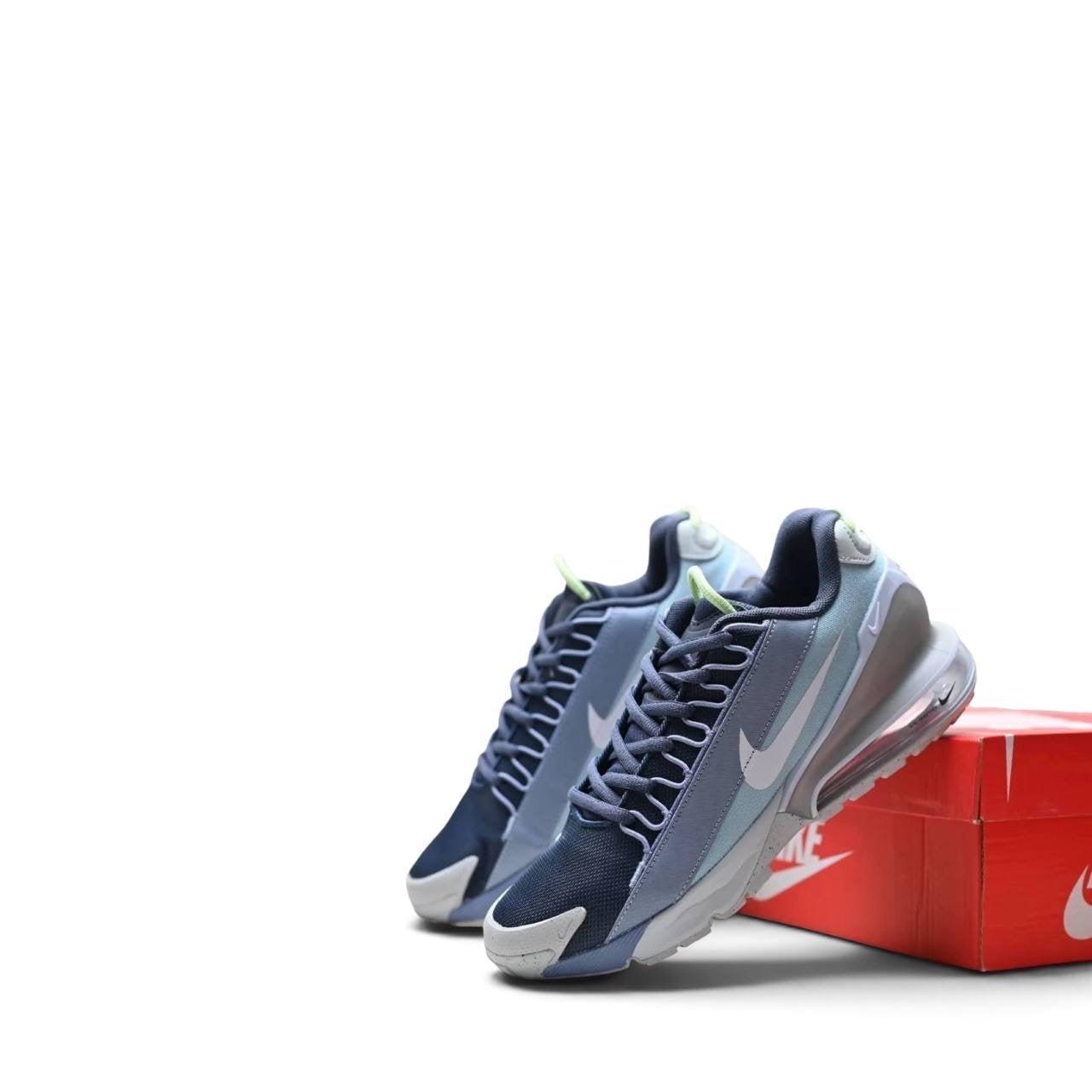 Маратонки Air Max 270 Pulse Roam Thunder Blue