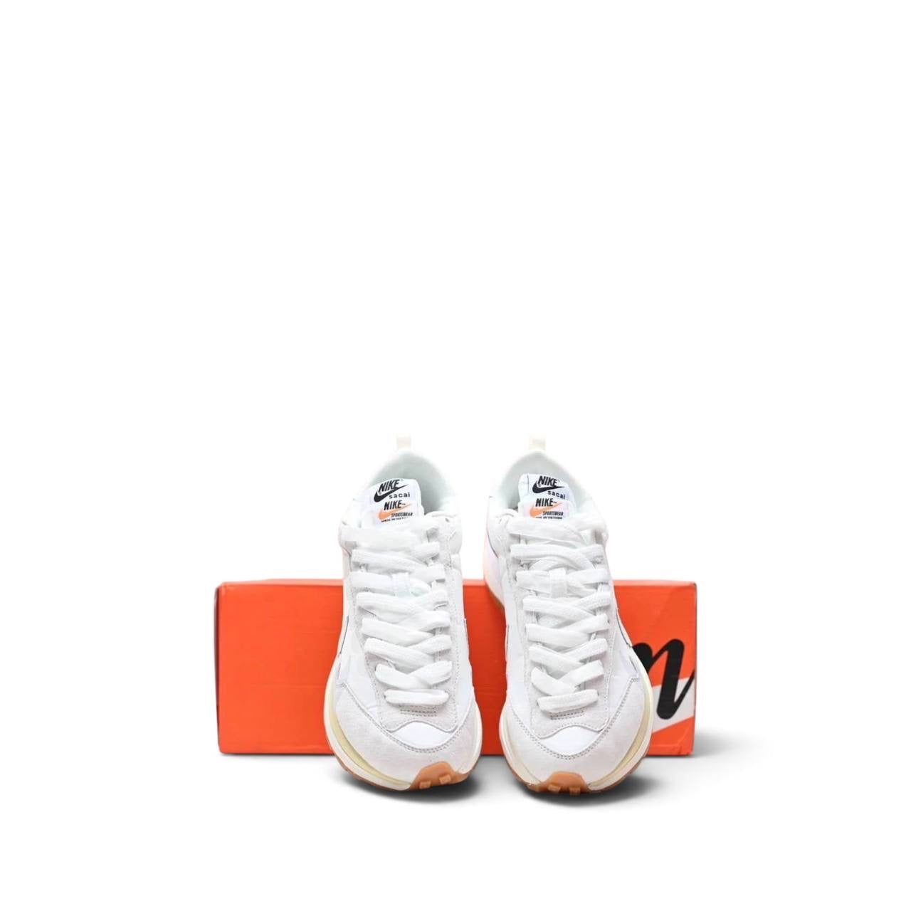 Маратонки Sacai VaporWaffle Sail Gum