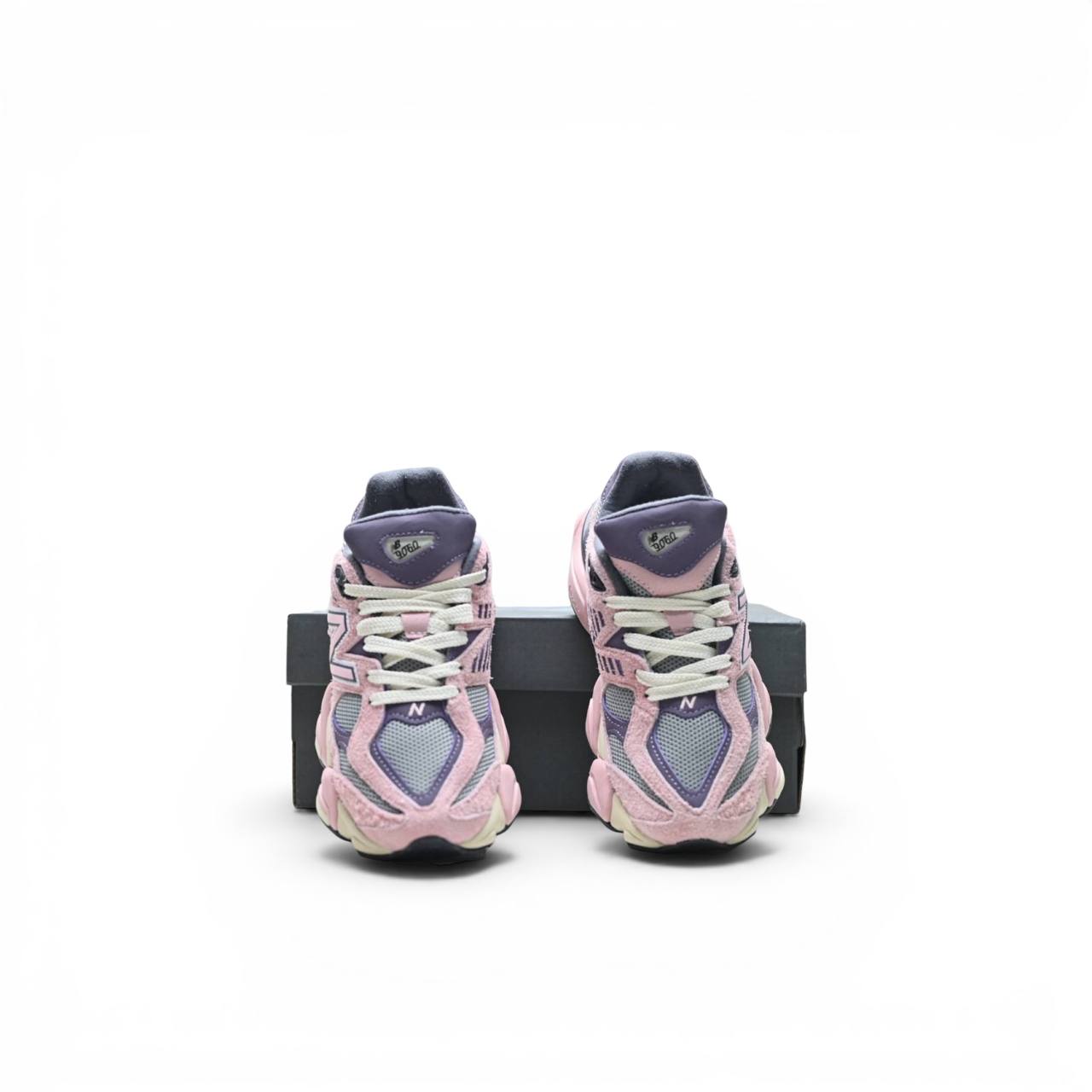 Маратонки NB 9060 Pink/Lavender