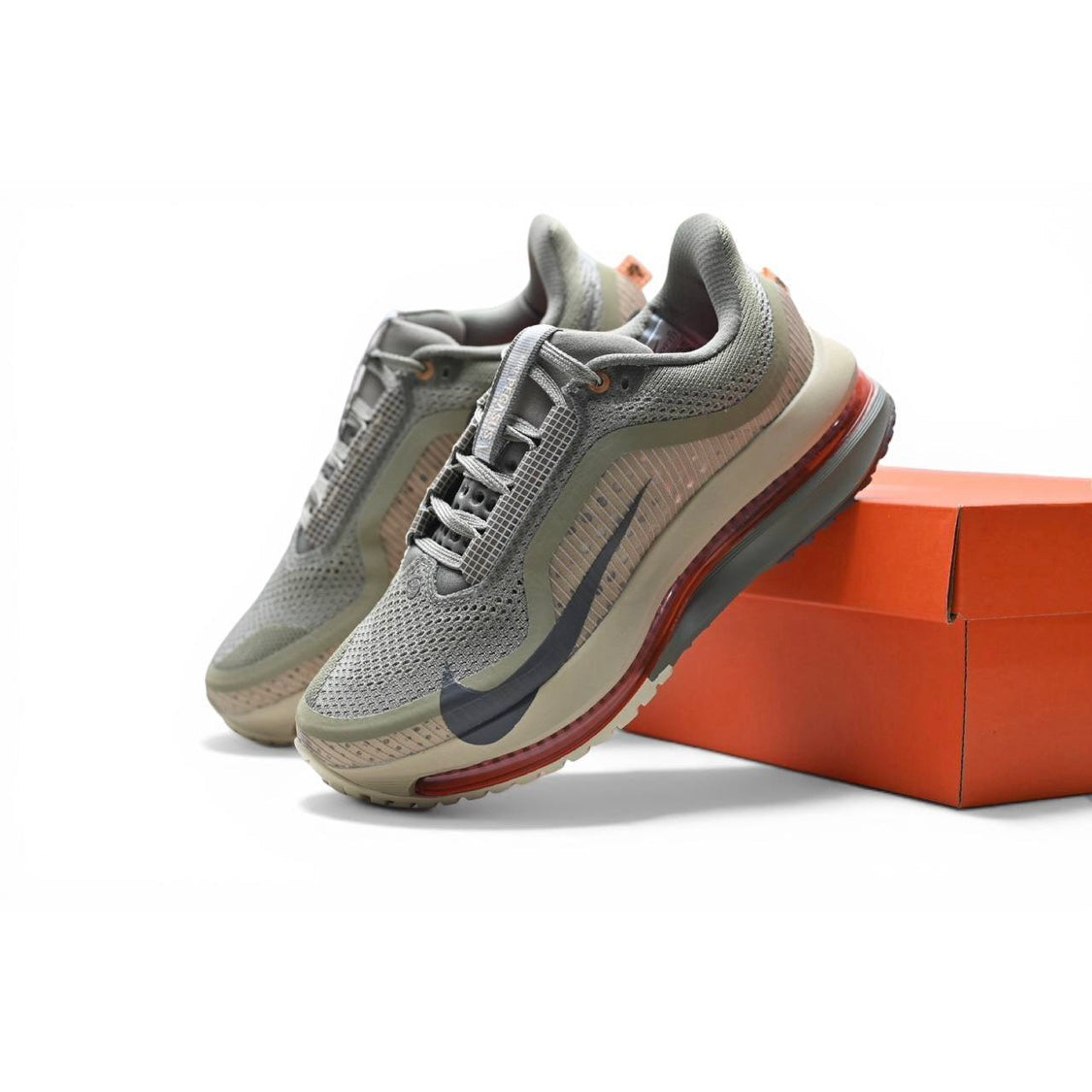 Маратонки Pegasus Premium Olive