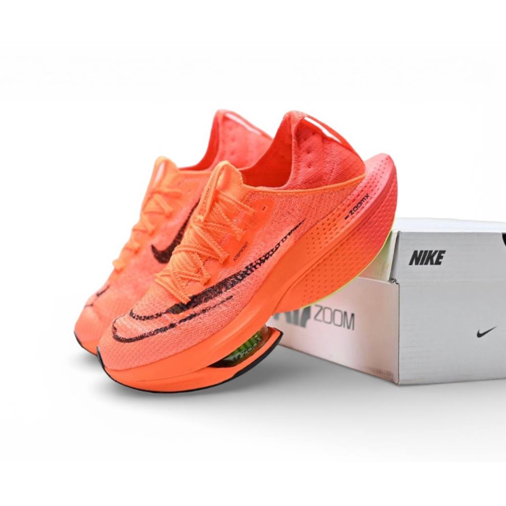 Маратонки Air Zoom Alphafly Next % Total Orange