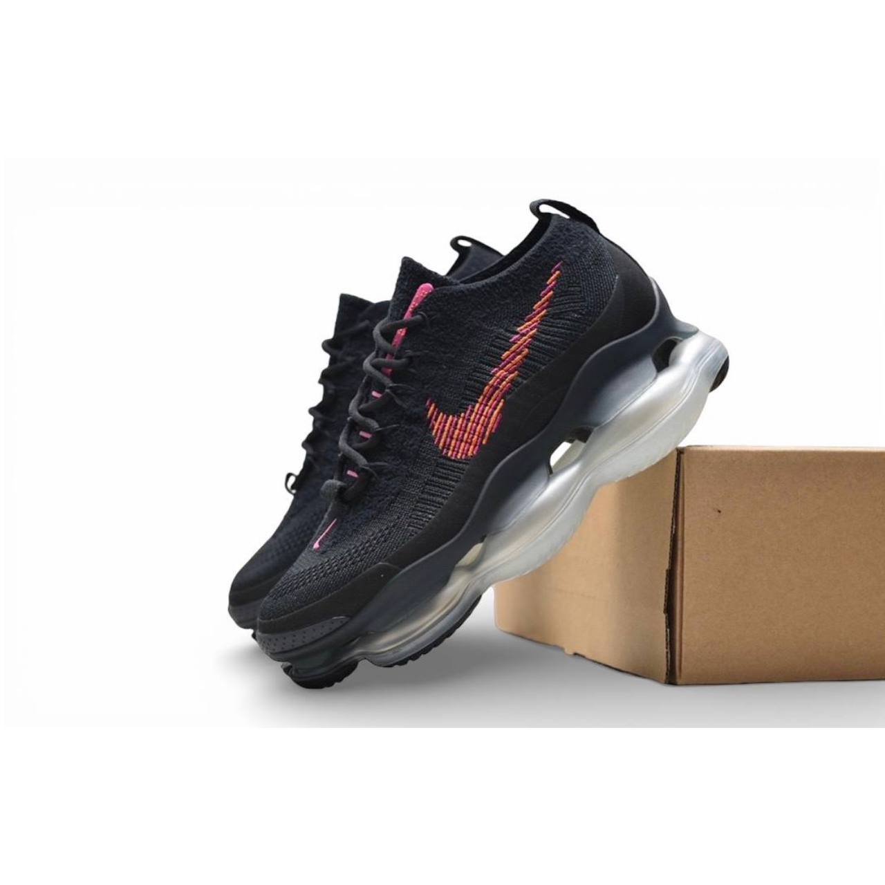 Маратонки Air Max Scorpion Black/Red