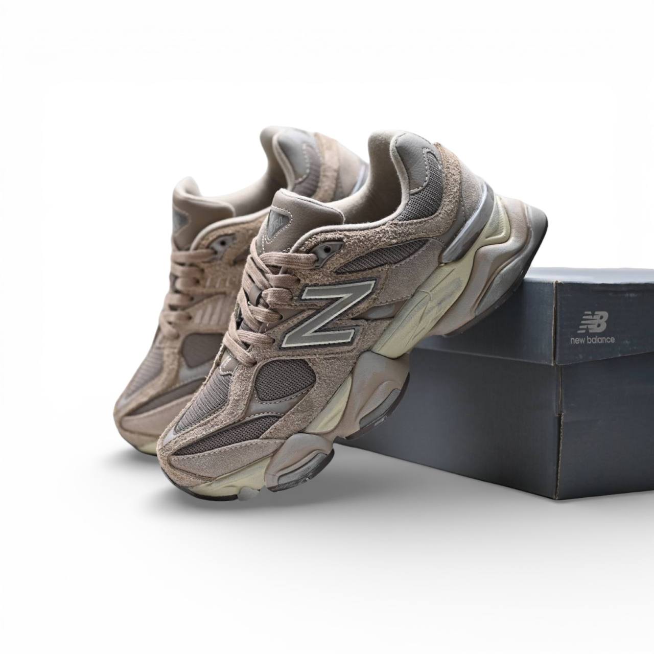 Маратонки NB 9060 Mushroom