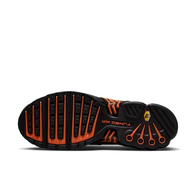 Маратонки Air Max Plus III Black Orange