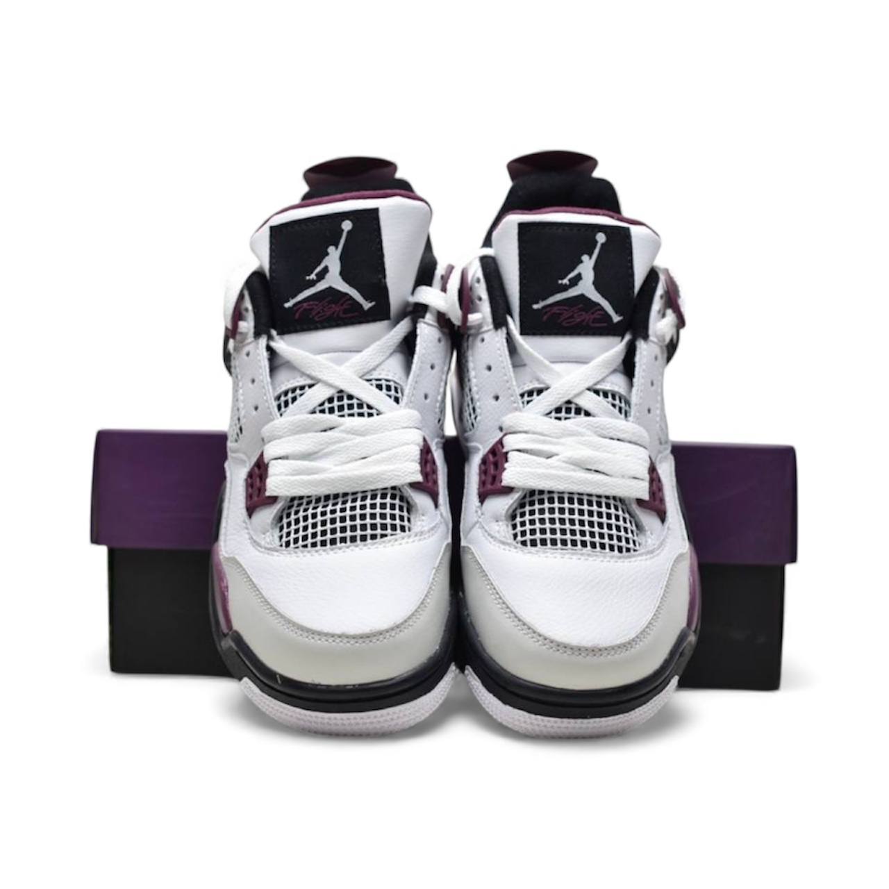 Маратонки AJ 4 Retro PSG