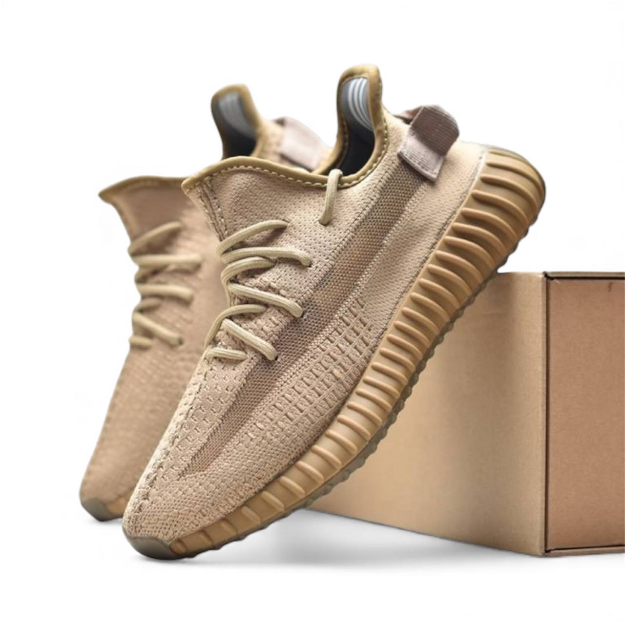Маратонки Yeezy Boost 350 Earth