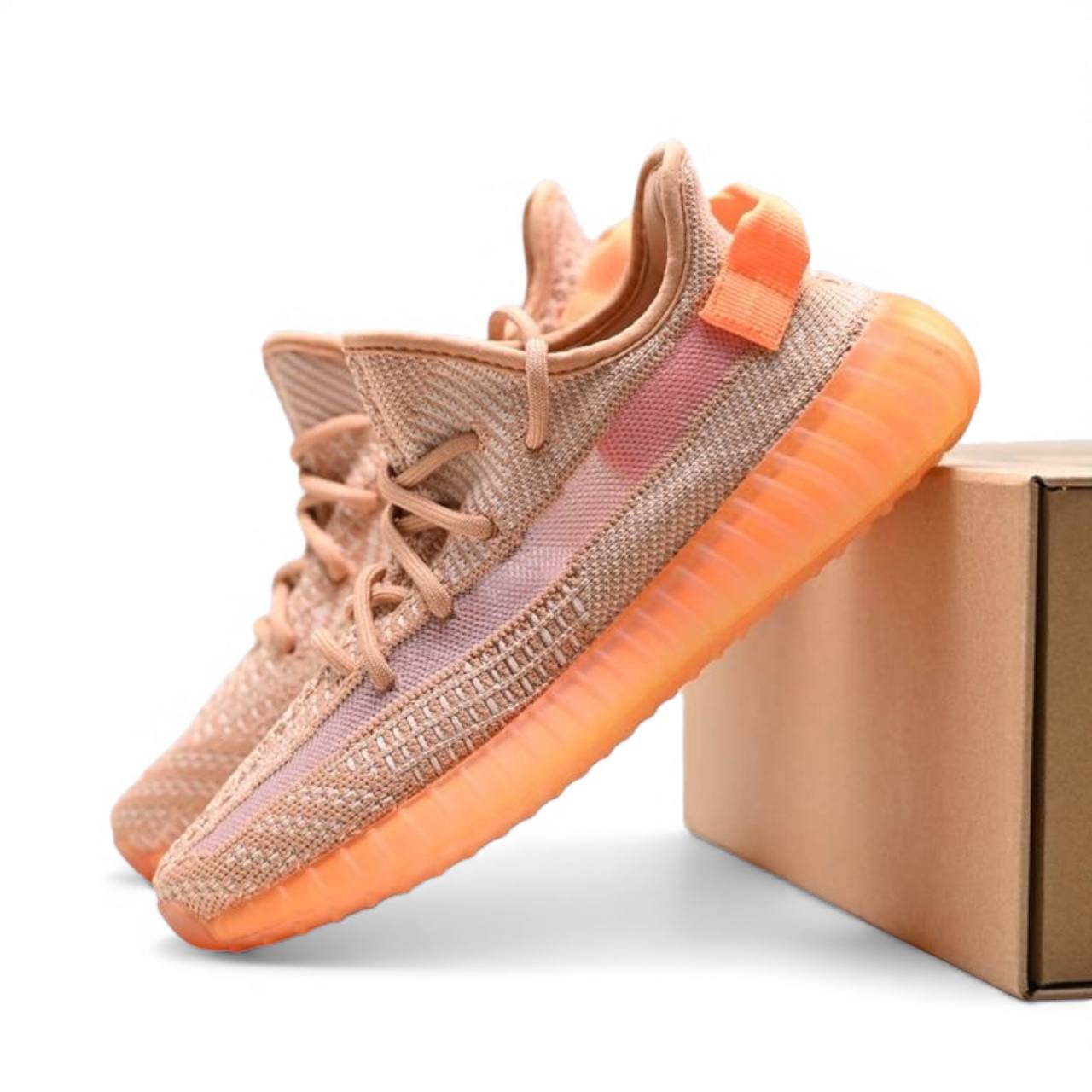 Маратонки Yeezy Boost 350 V2 'Clay'