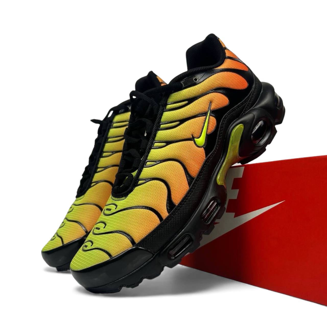 Маратонки Air Max Plus Lemon Venom