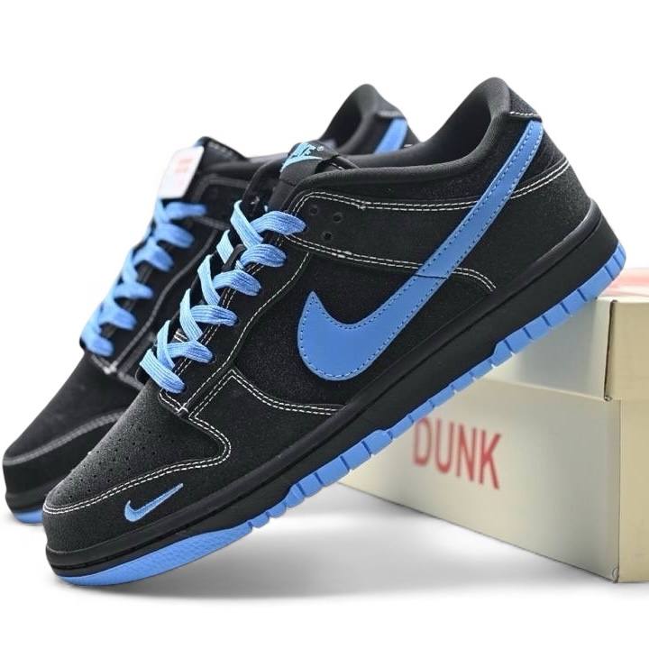 Маратонки Dunk Low x Stussy
