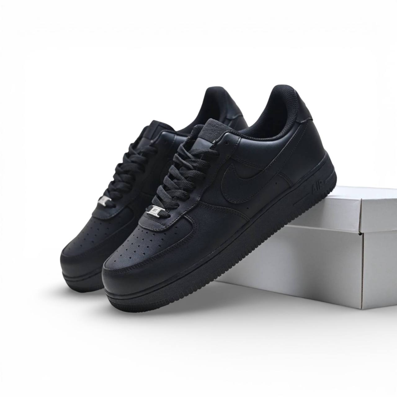 Маратонки Air Force 1 '07 Black