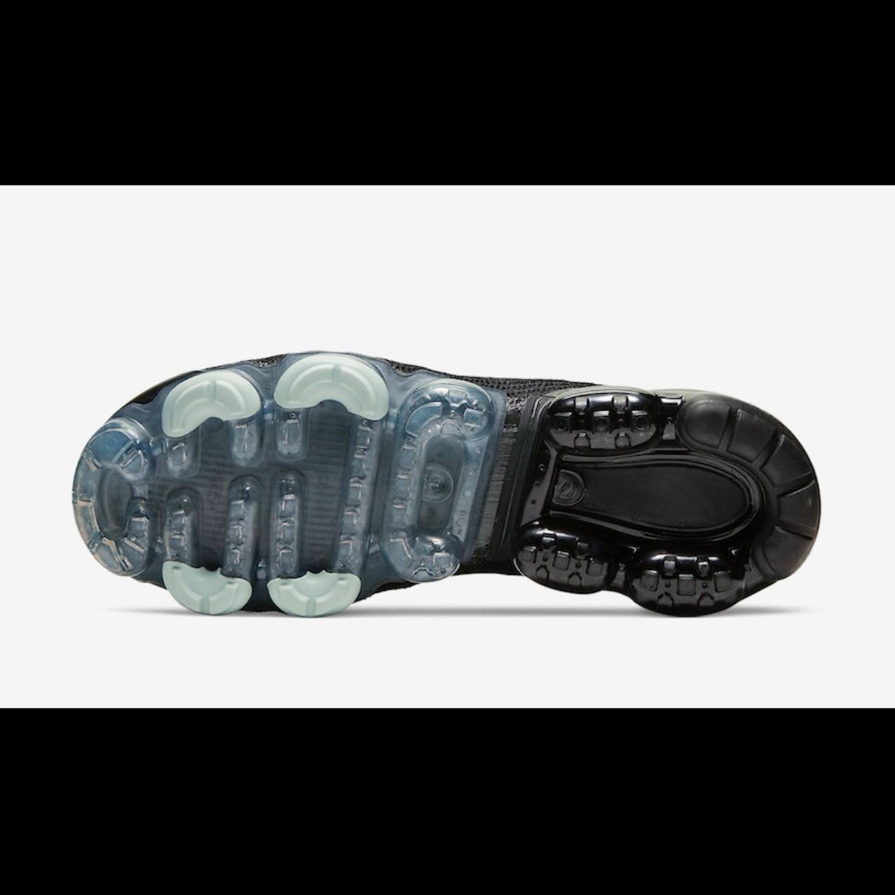 Маратонки Air Vapormax Flyknit 3 Black Snakeskin