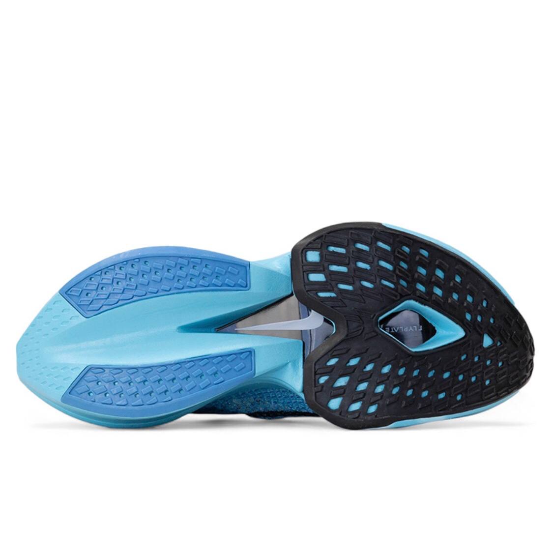 Маратонки Air Zoom Alphafly Next 2% Blue Clear