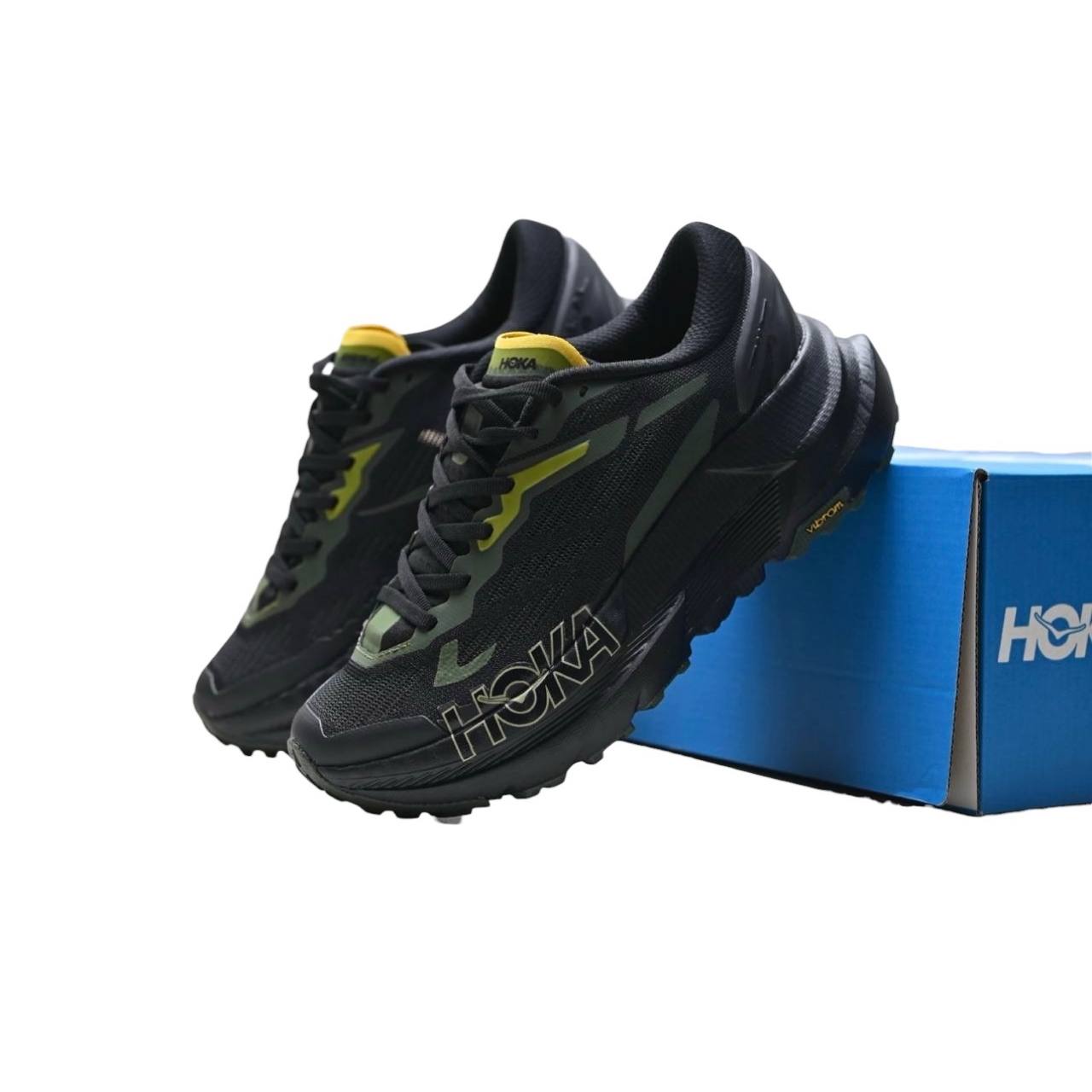 Маратонки Hoka One Mafate X
