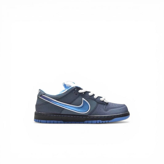 Маратонки SB Dunk Low Blue Lobster