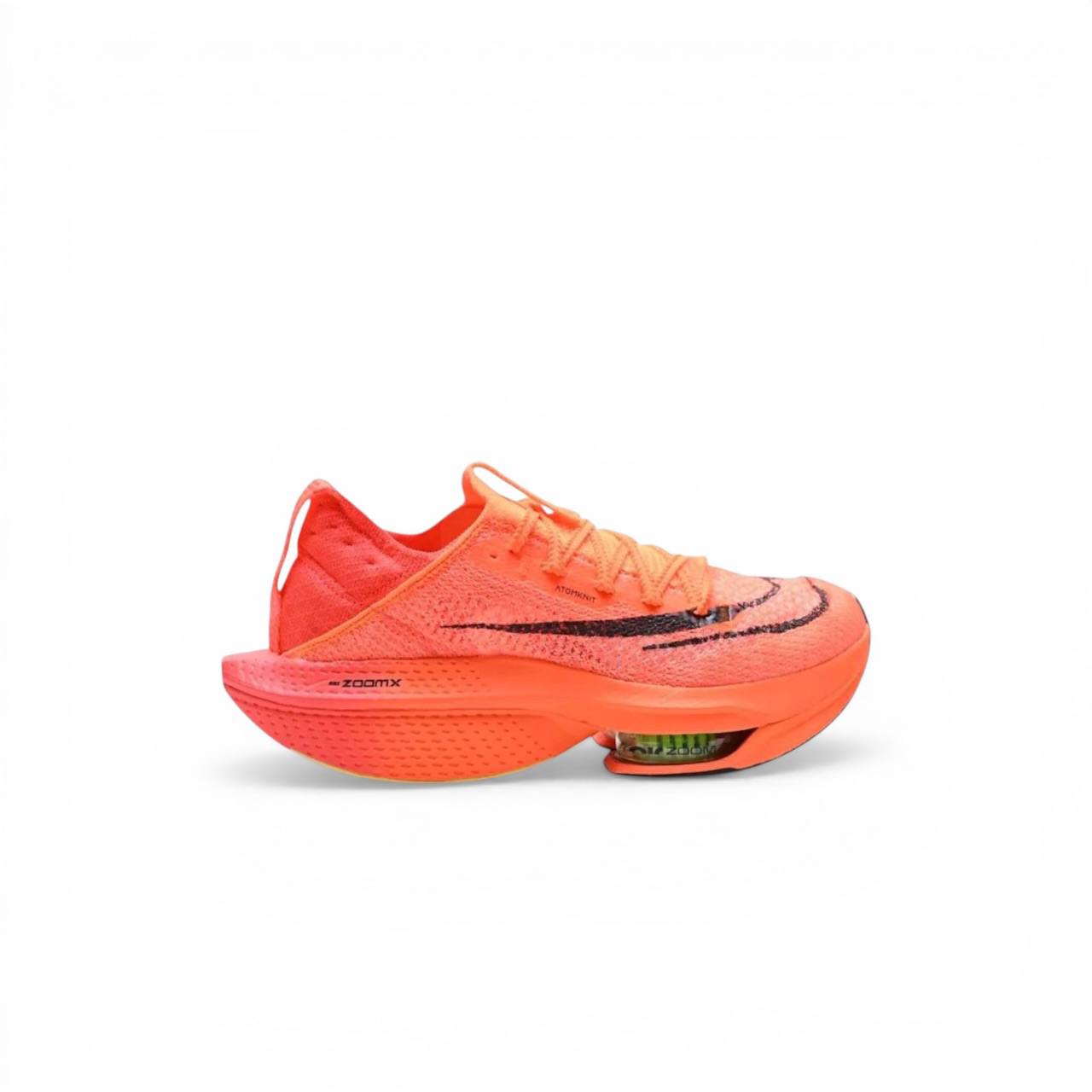 Маратонки Air Zoom Alphafly Next % Total Orange