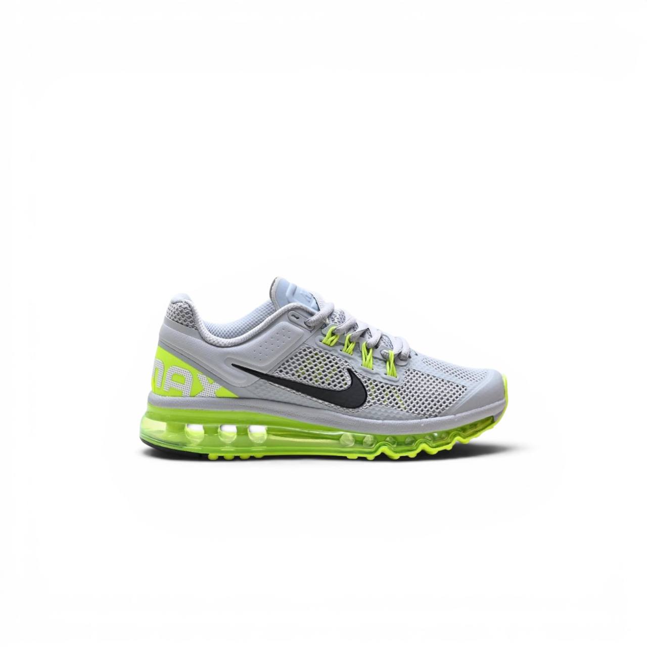 Маратонки Air Max 2013 Wolf Grey Volt