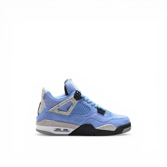 Маратонки AJ 4 Retro University Blue