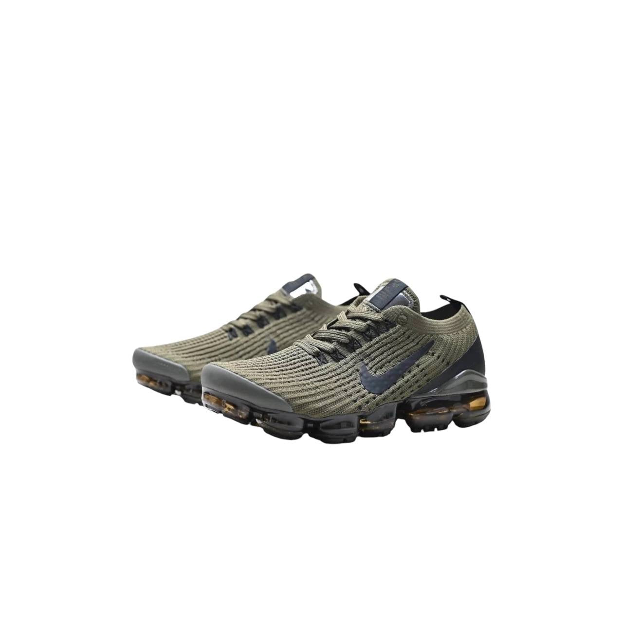 Маратонки Air VaporMax Flyknit 3 Cargo Khaki Green