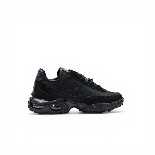 Маратонки Air Max Waffle Black & Anthracite
