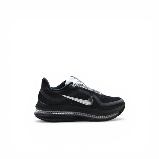 Маратонки Pegasus Premium Black Metallic Silver