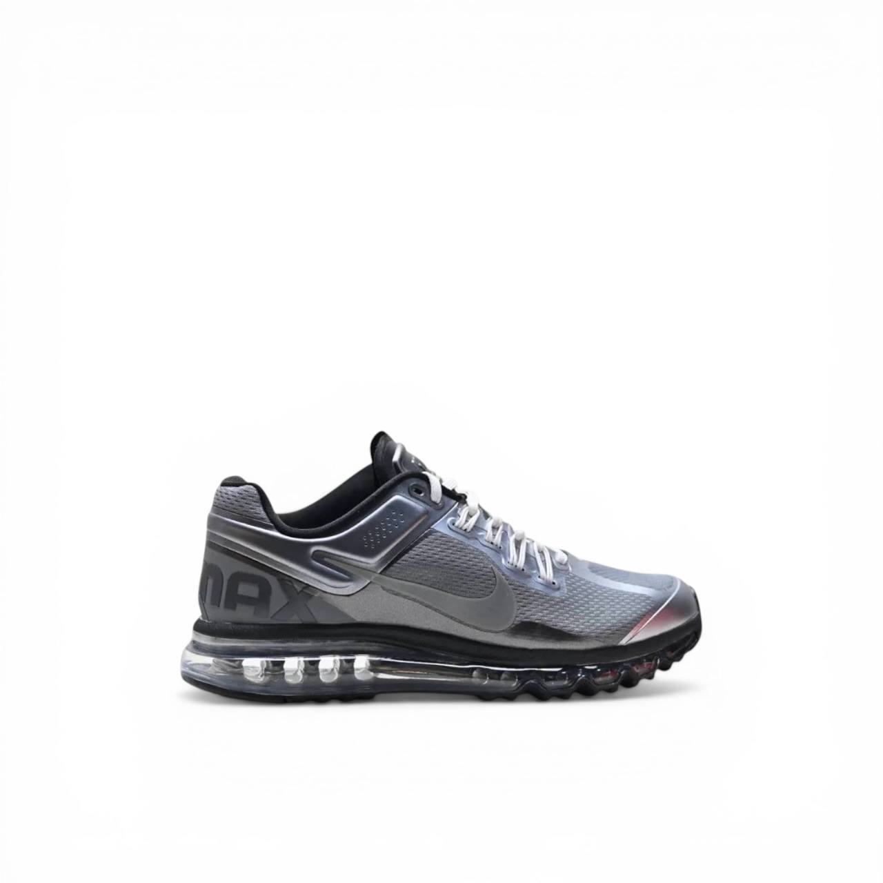 Маратонки Air Max 2013 Silver