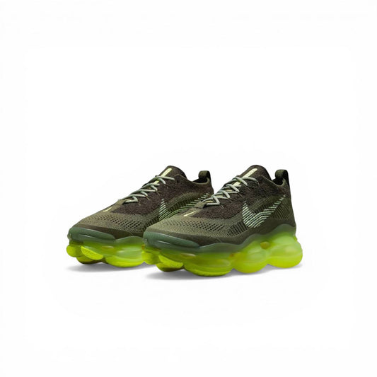 Маратонки Air Max Scorpion Flyknit Cargo Khaki Volt