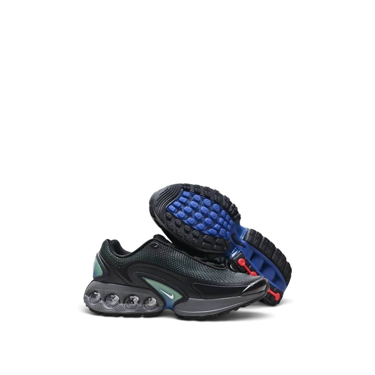 Маратонки Air Max DN Hyper Cobalt Rage Green