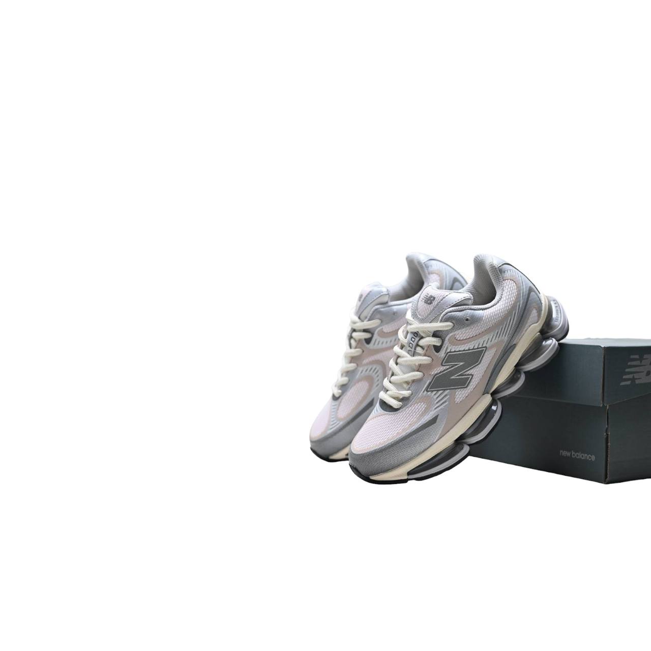 Маратонки NB 2000 White