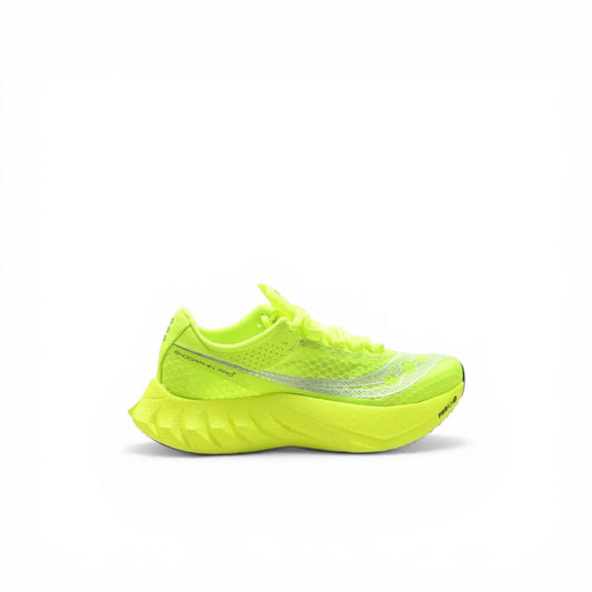 Маратонки Saucony Endorphin Pro 4 Citron/Silver