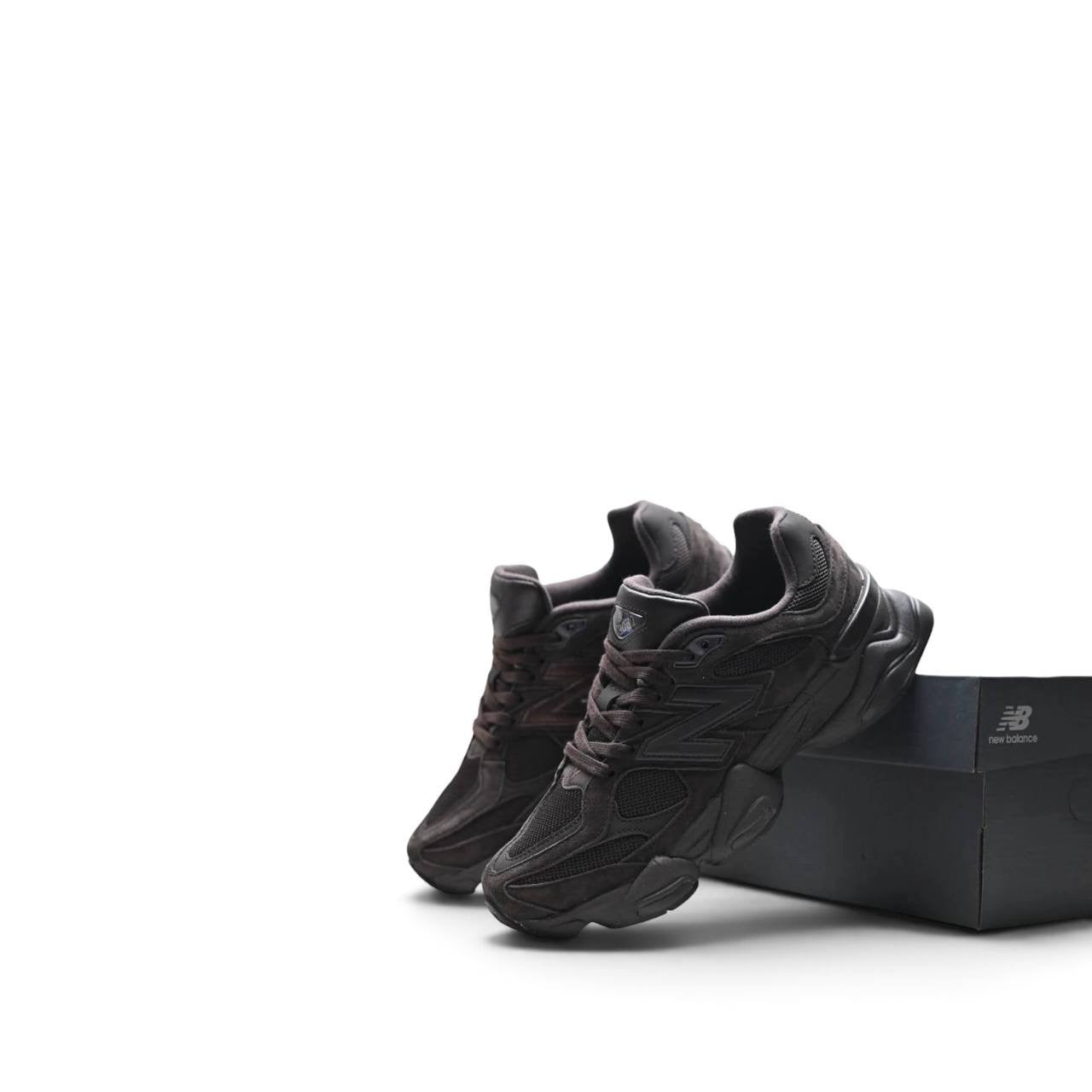 Маратонки NB 9060 Brown