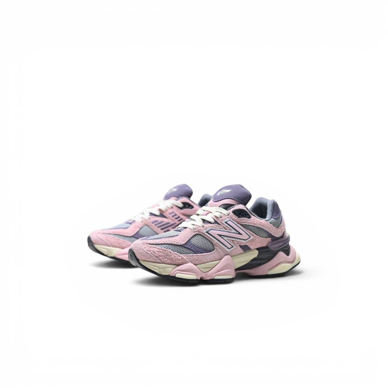 Маратонки NB 9060 Pink/Lavender