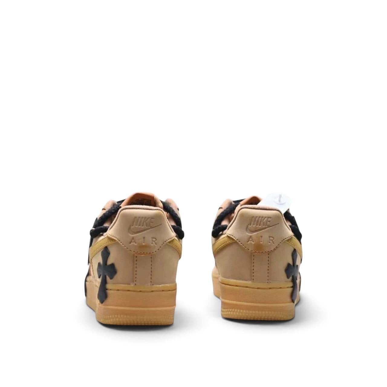 Маратонки Air Force 1 Brown