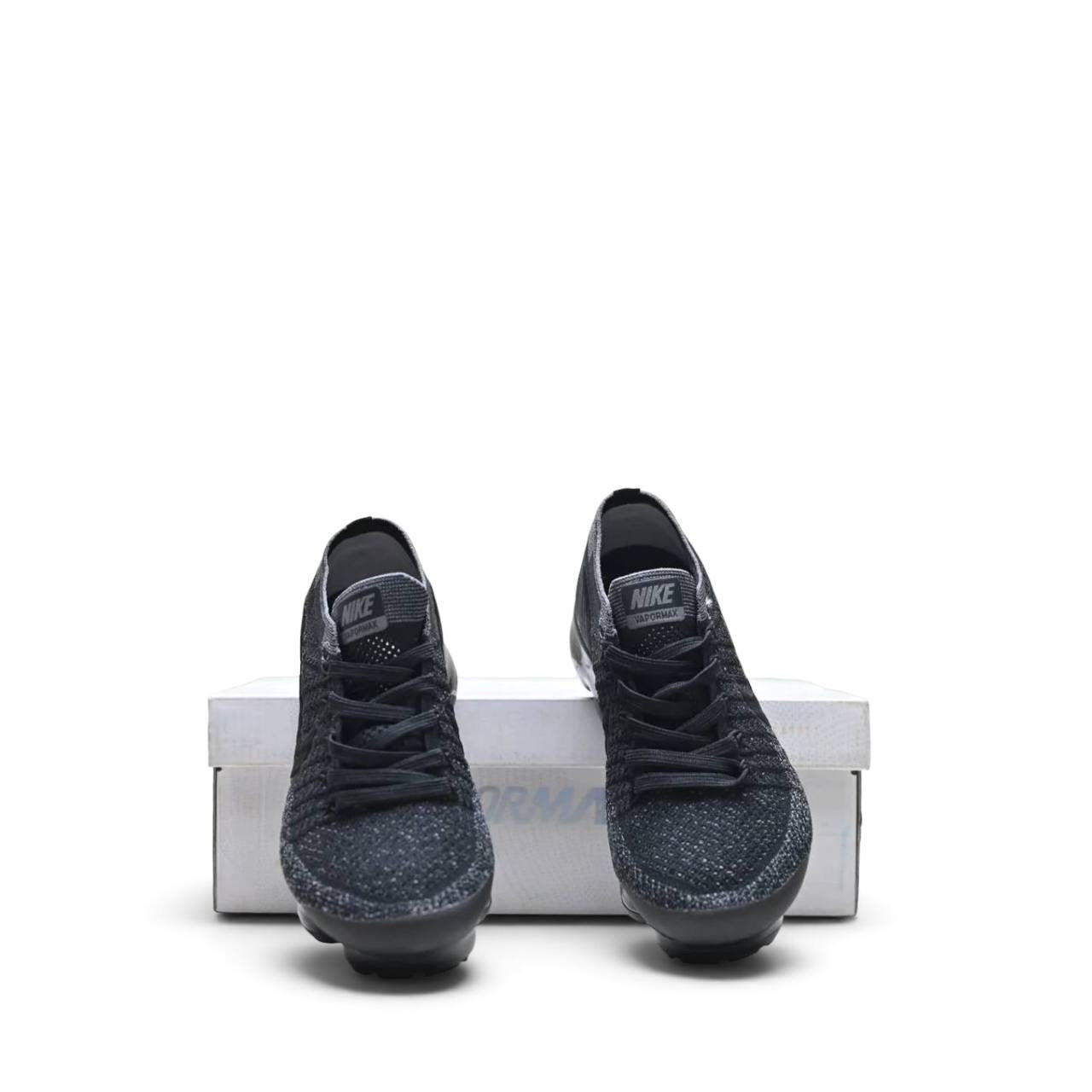 Маратонки Air VaporMax 2023 Flyknit Triple Black