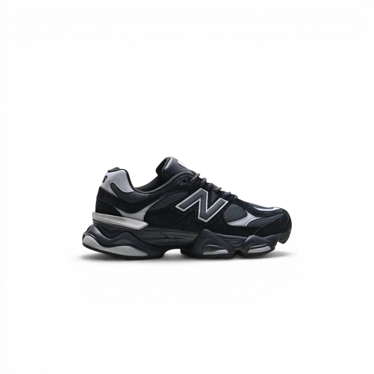Маратонки NB 9060 Black/Grey