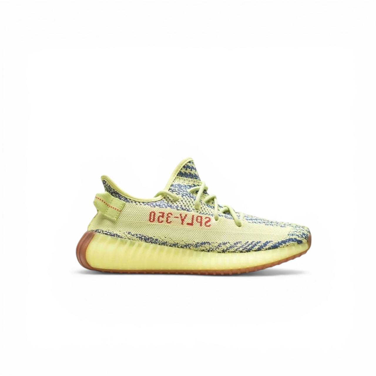 Маратонки Yeezy Boost 350 Semi Frozen Yellow