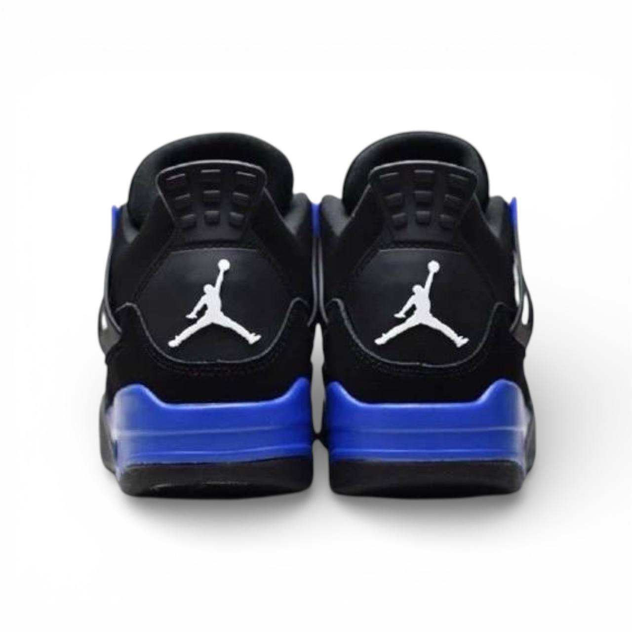 Маратонки AJ 4 Retro Blue Thunder