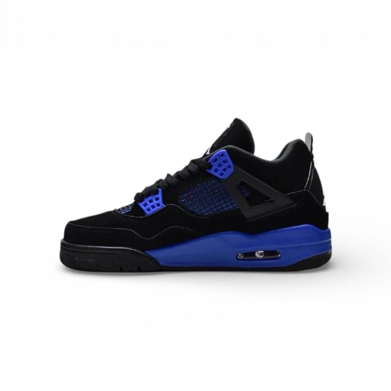 Маратонки AJ 4 Retro Blue Thunder
