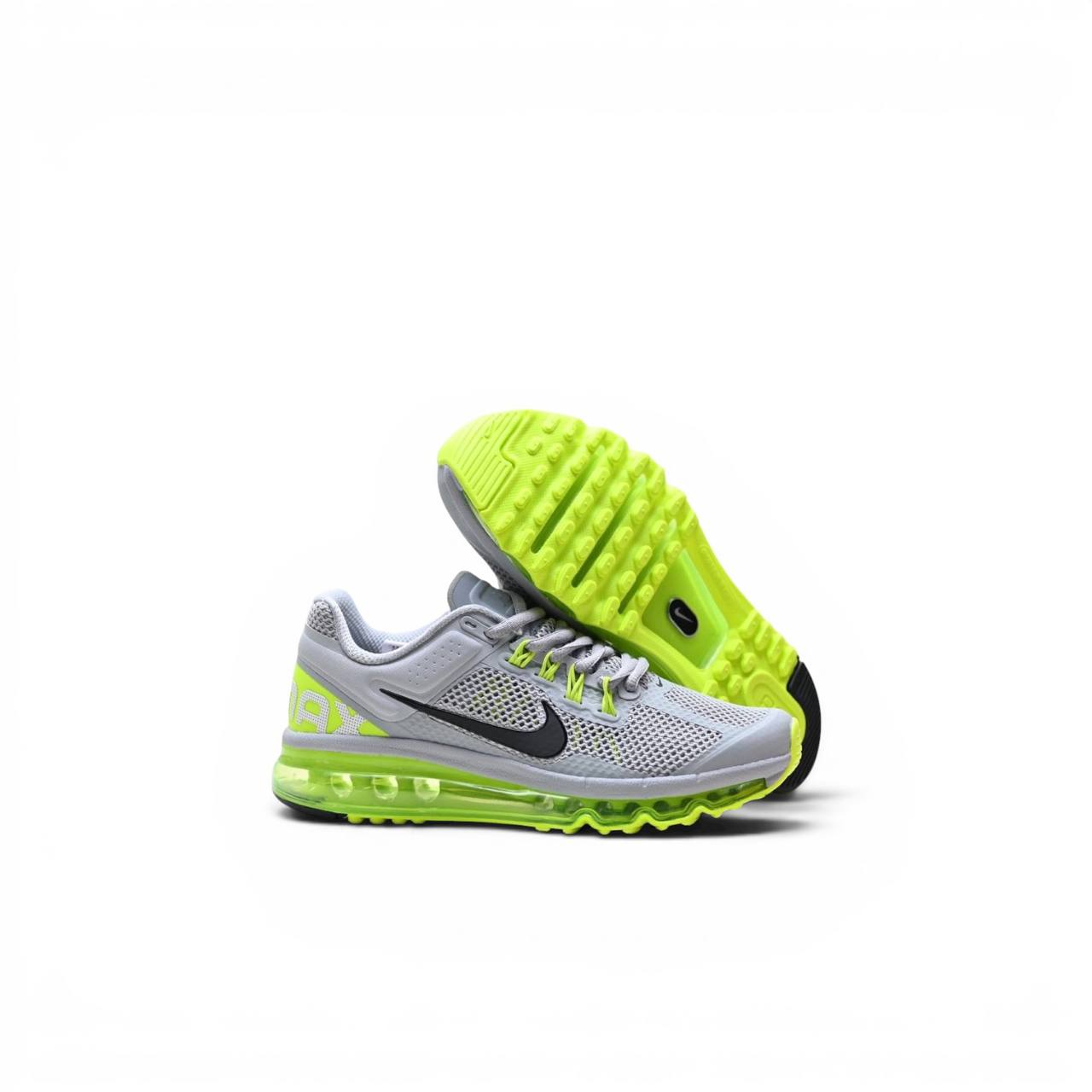Маратонки Air Max 2013 Wolf Grey Volt