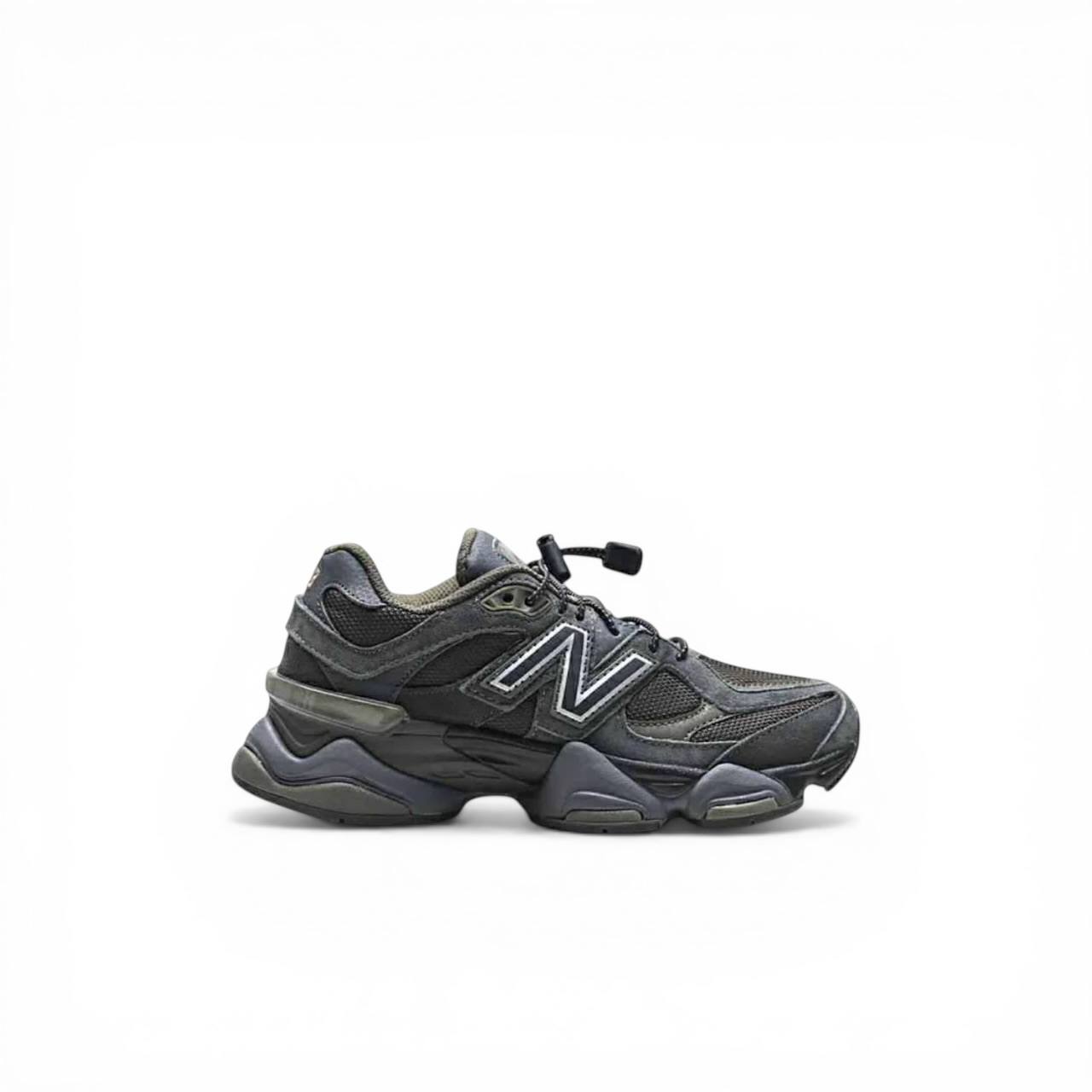 Маратонки New Balance 9060 Dark Moss
