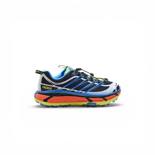 Маратонки Hoka One One Mafate Three2 Black Diva Blue