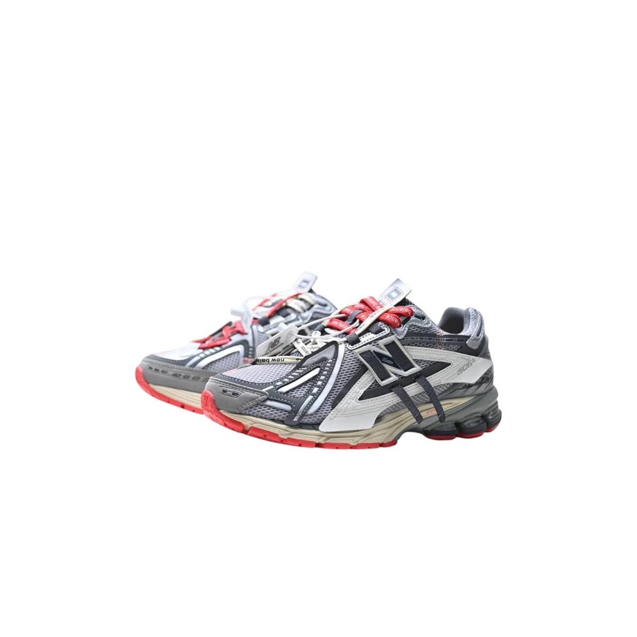 Маратонки NB 1906A Slate Grey