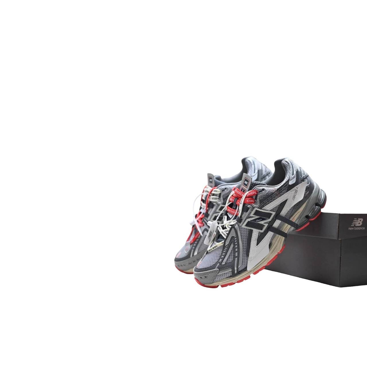Маратонки NB 1906A Slate Grey