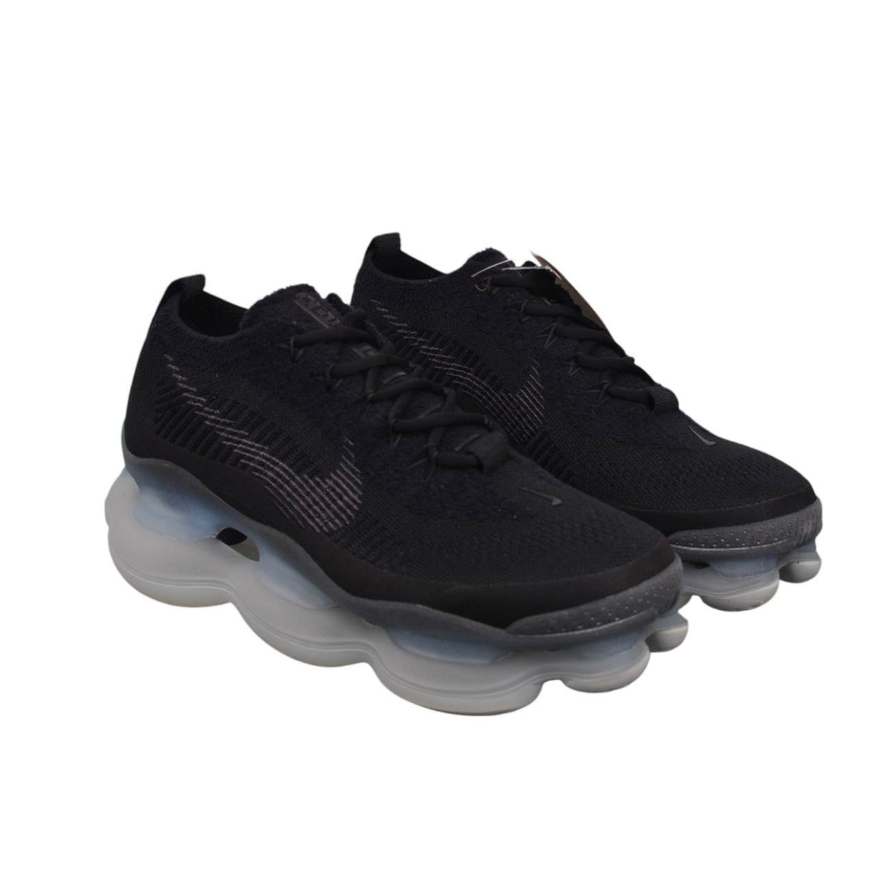 Маратонки Air Max Scorpion Flyknit Black Anthracite