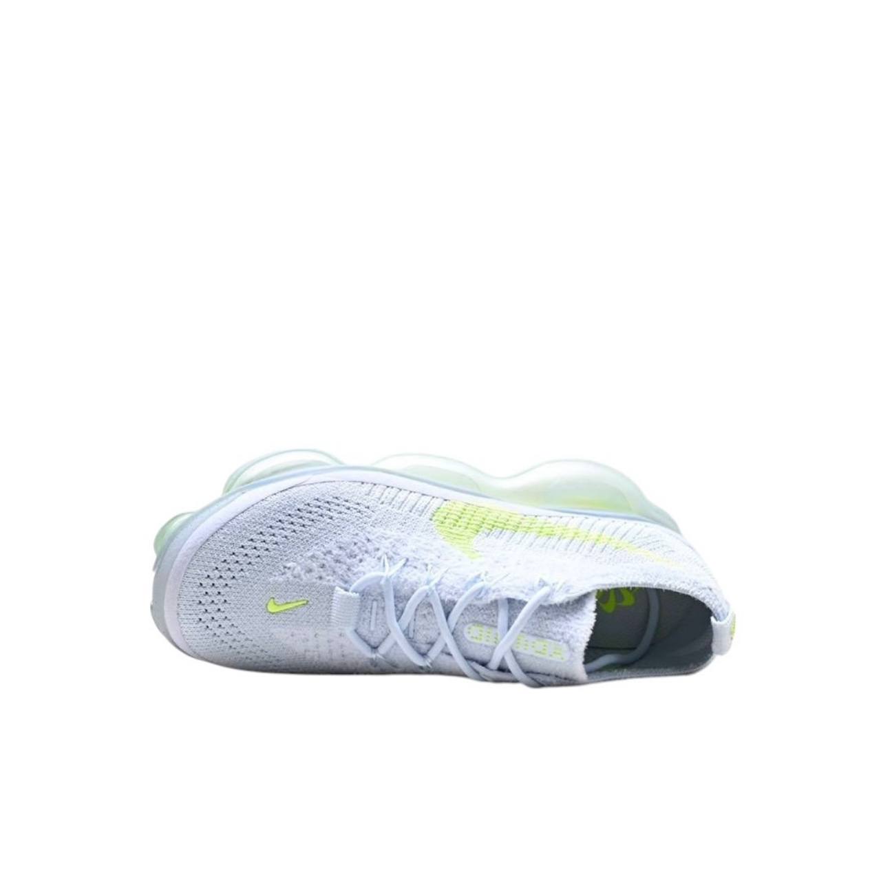 Маратонки Air Max Scorpion Blue Tint Volt