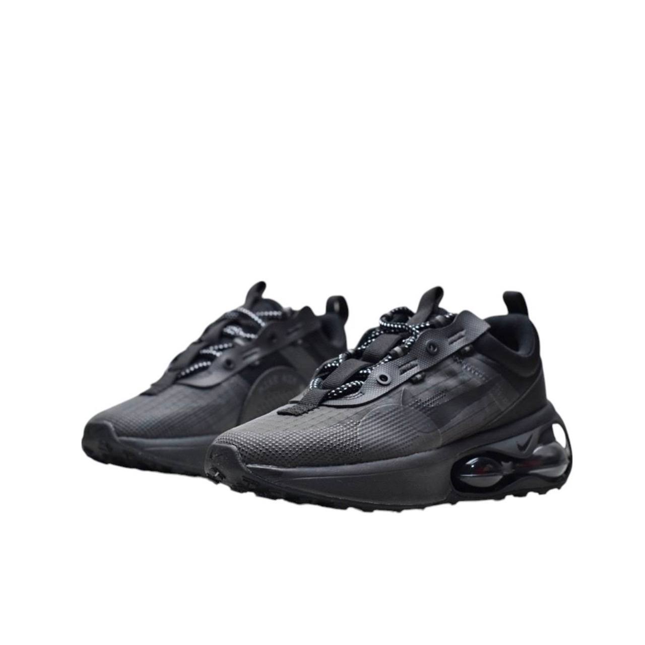 Маратонки Air Max 2021 All Black