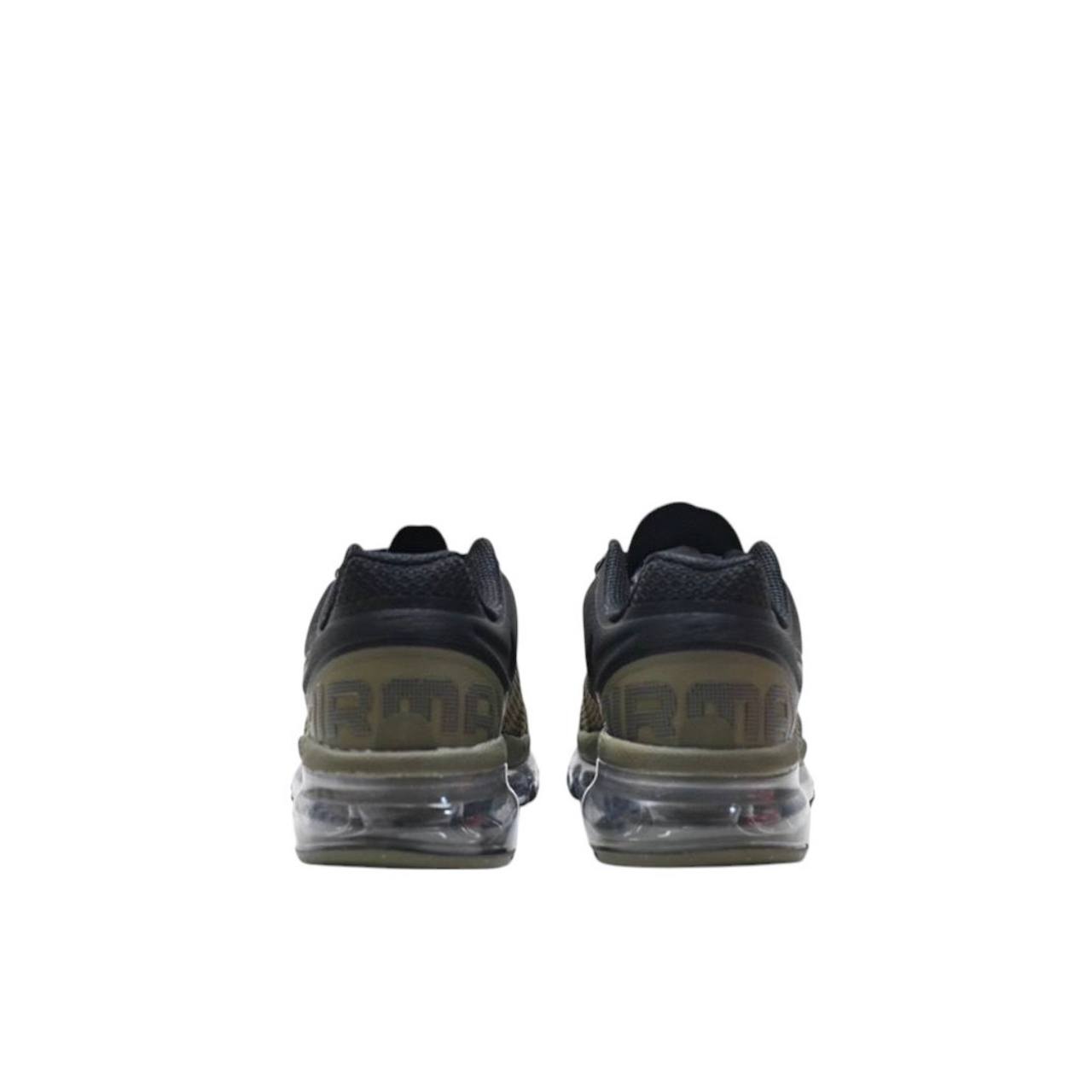 Маратонки Air Max 2013 Olive & Black