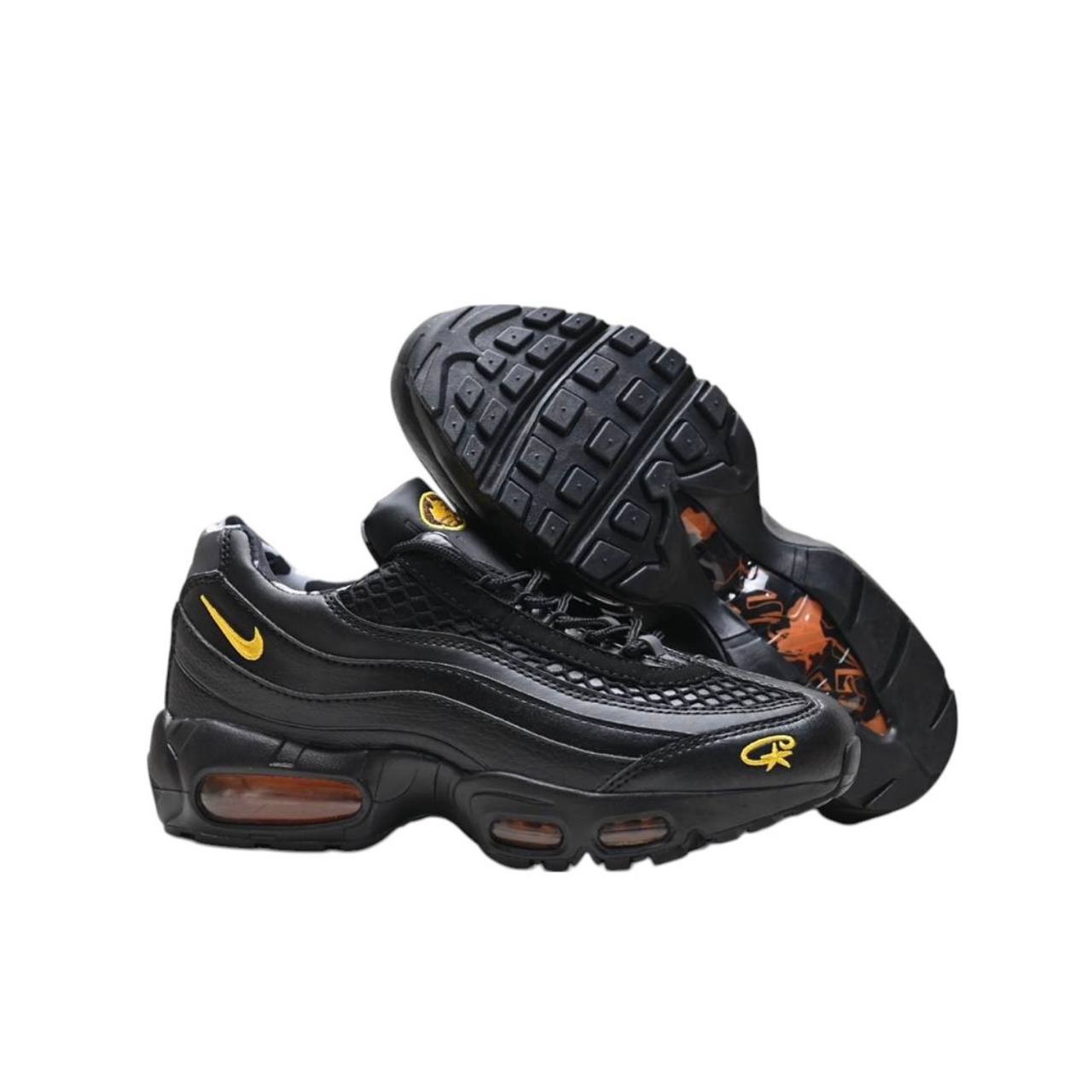 Маратонки Air Max 95 Corteiz Honey