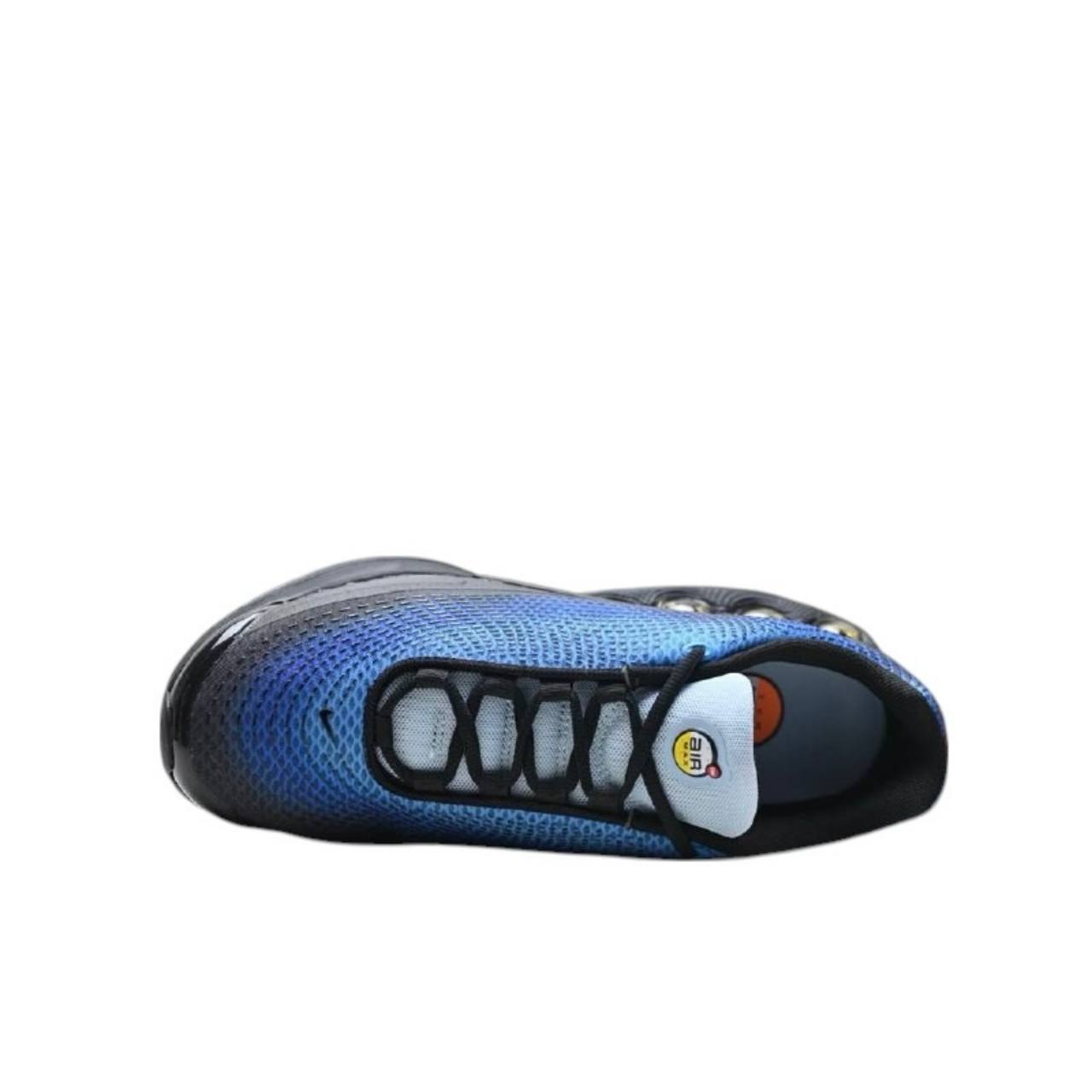 Маратонки Air Max DN Black & Blue